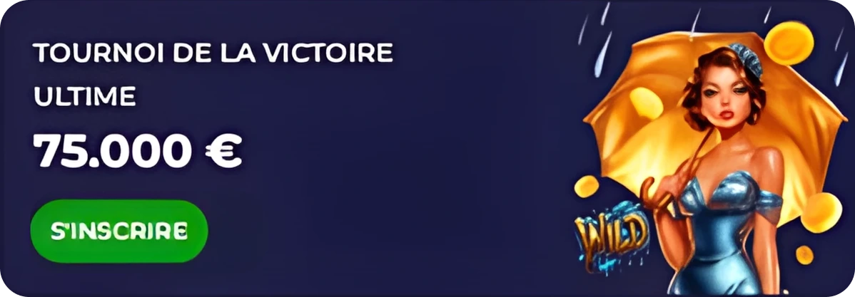 Tournoi de la Victoire Ultime